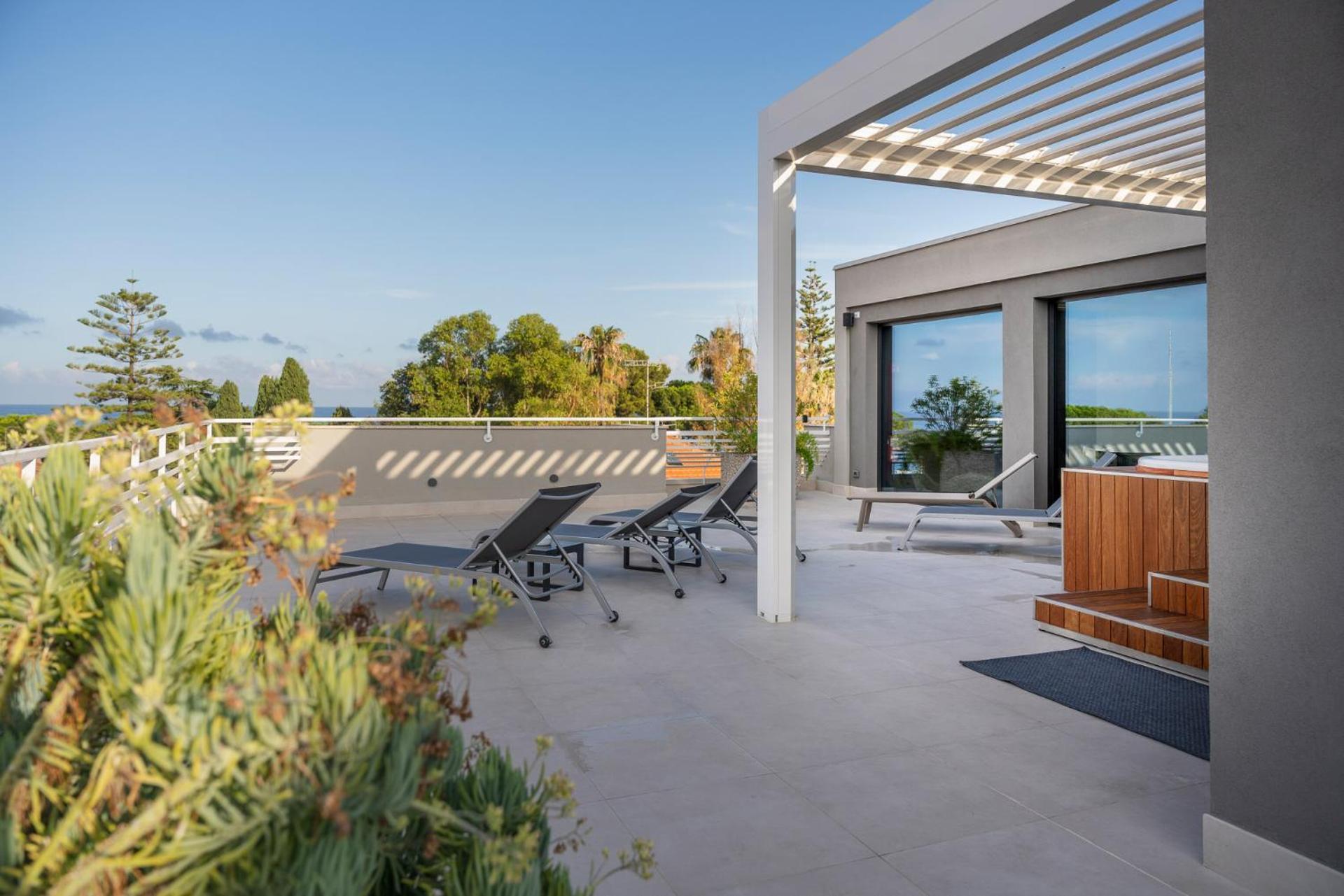 Corallo Wellness Hotel Diano Marina Exterior photo