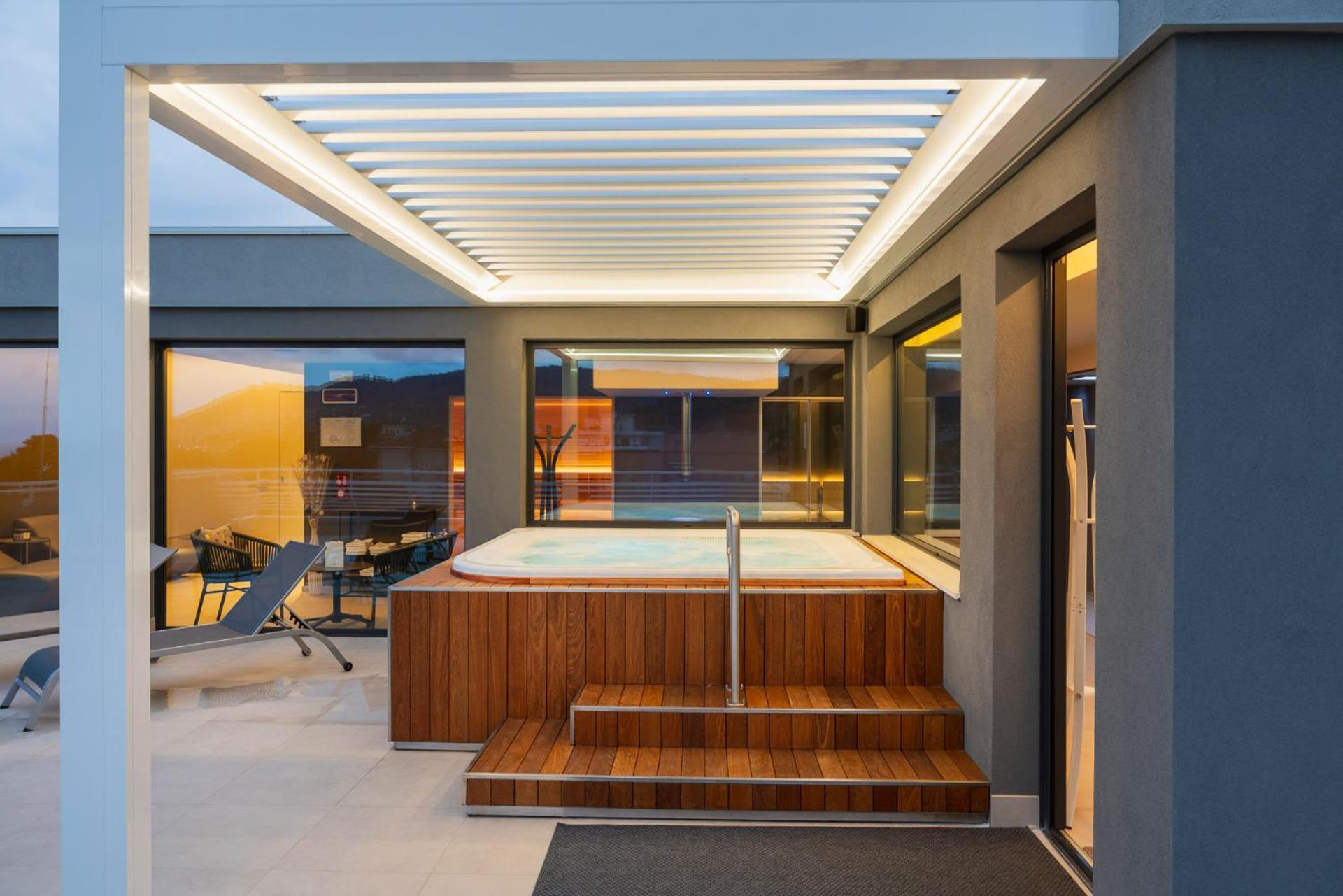 Corallo Wellness Hotel Diano Marina Exterior photo